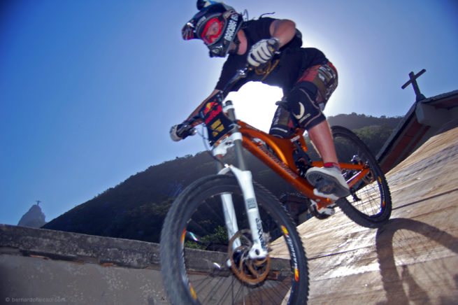 Dona Marta Downhill
