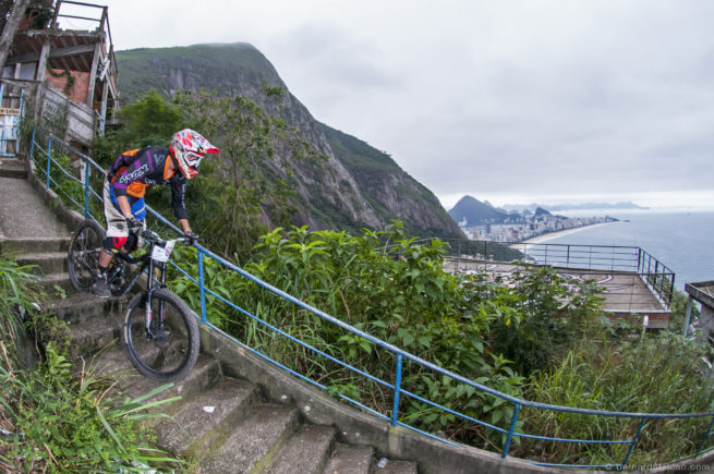 Downhill Vidigal