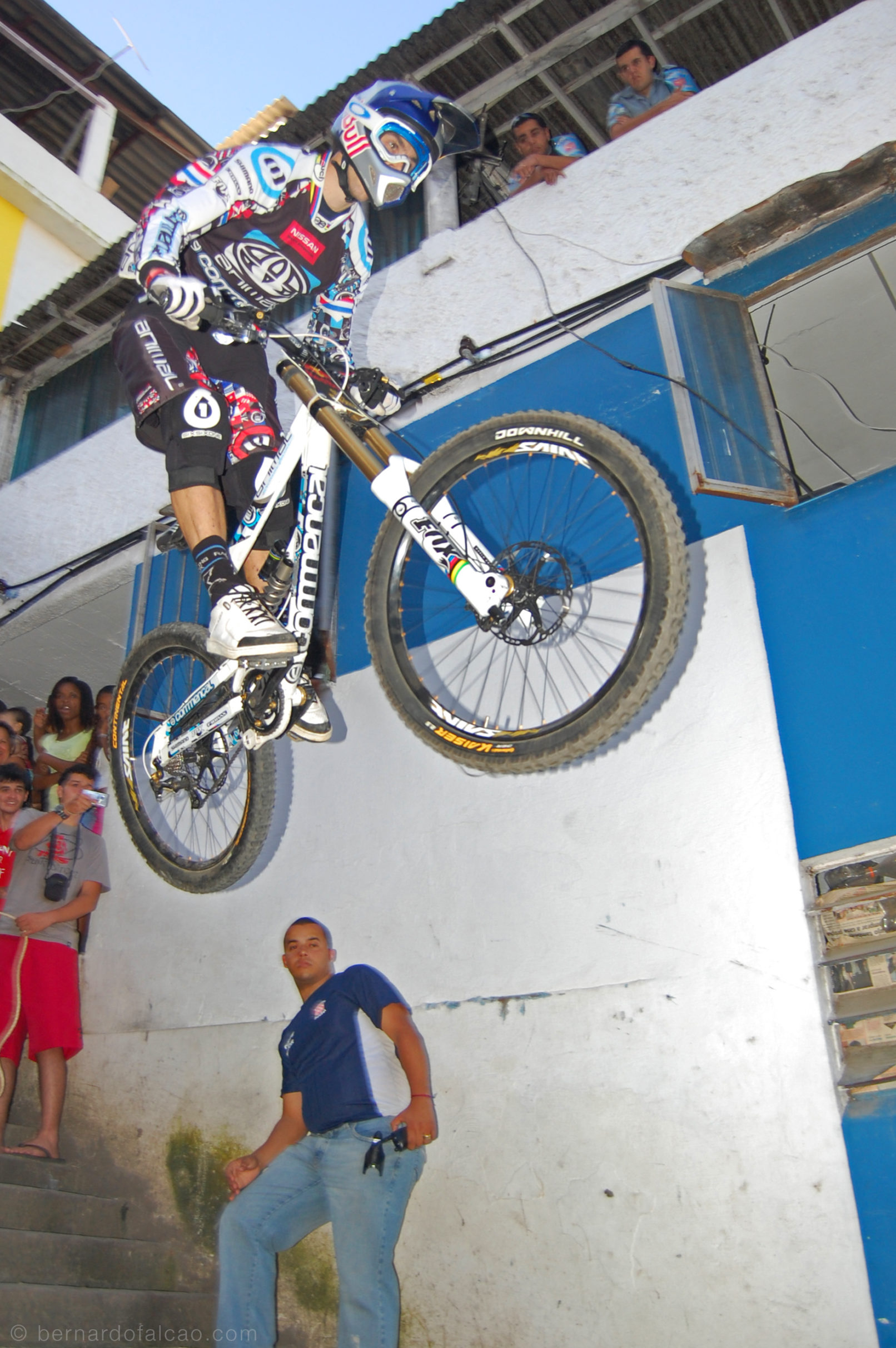 downhill vidigal