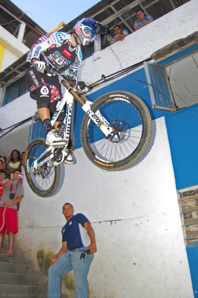 downhill vidigal