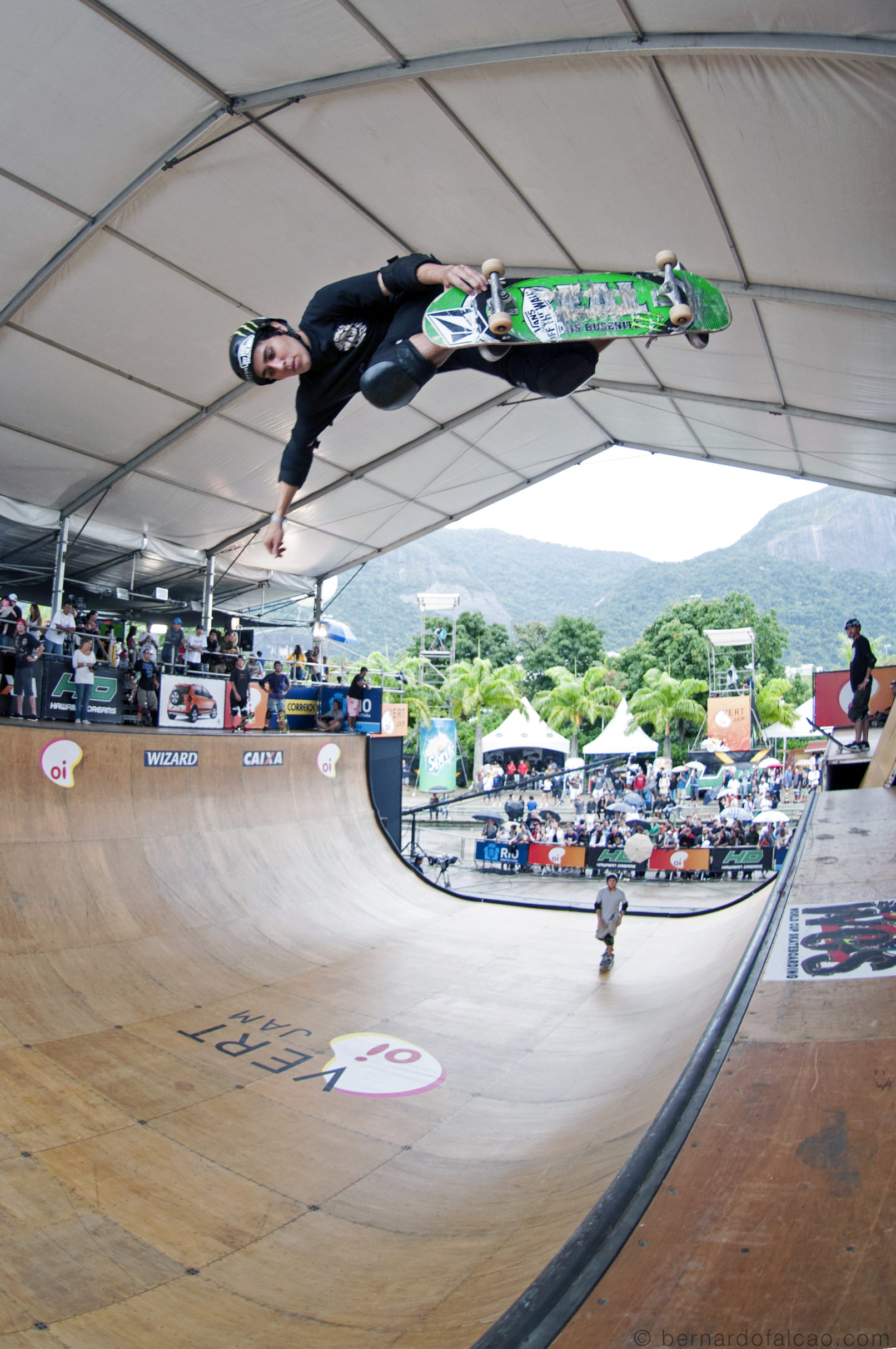 Oi Vert Jam 2013