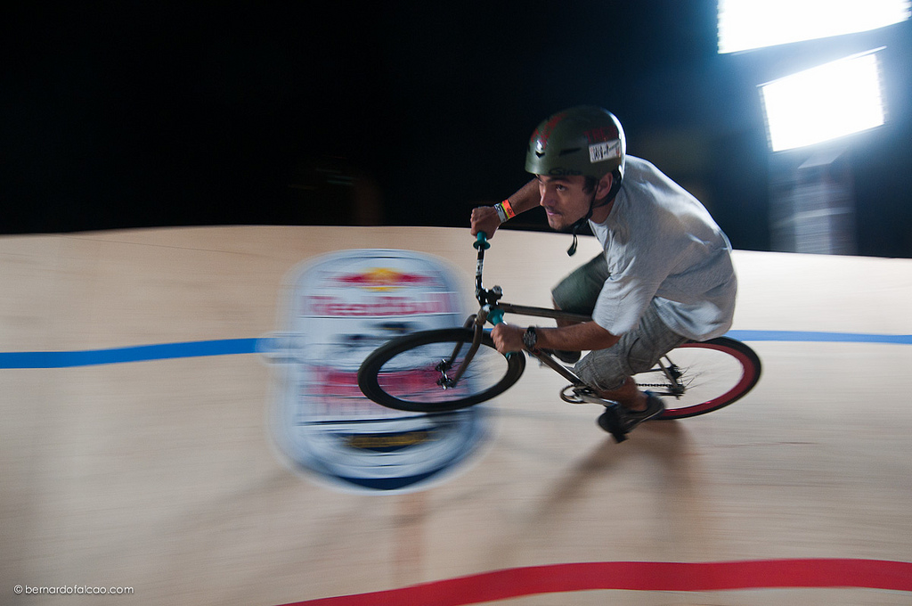 Genin Redbull Mini Drome