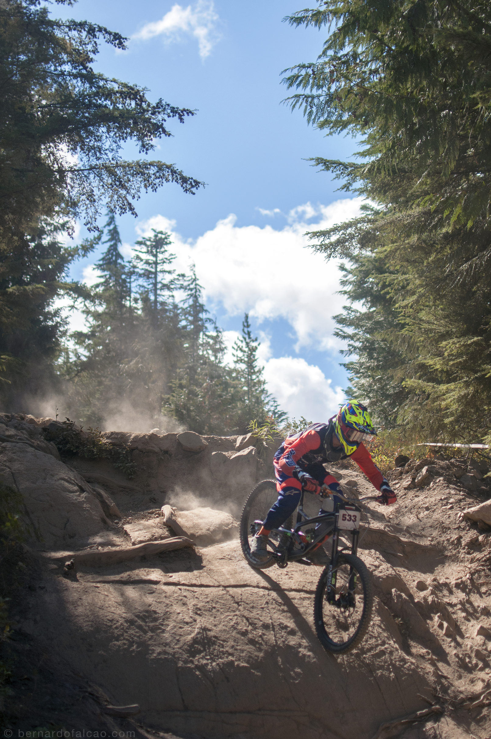 Crankworks Whistler 2017