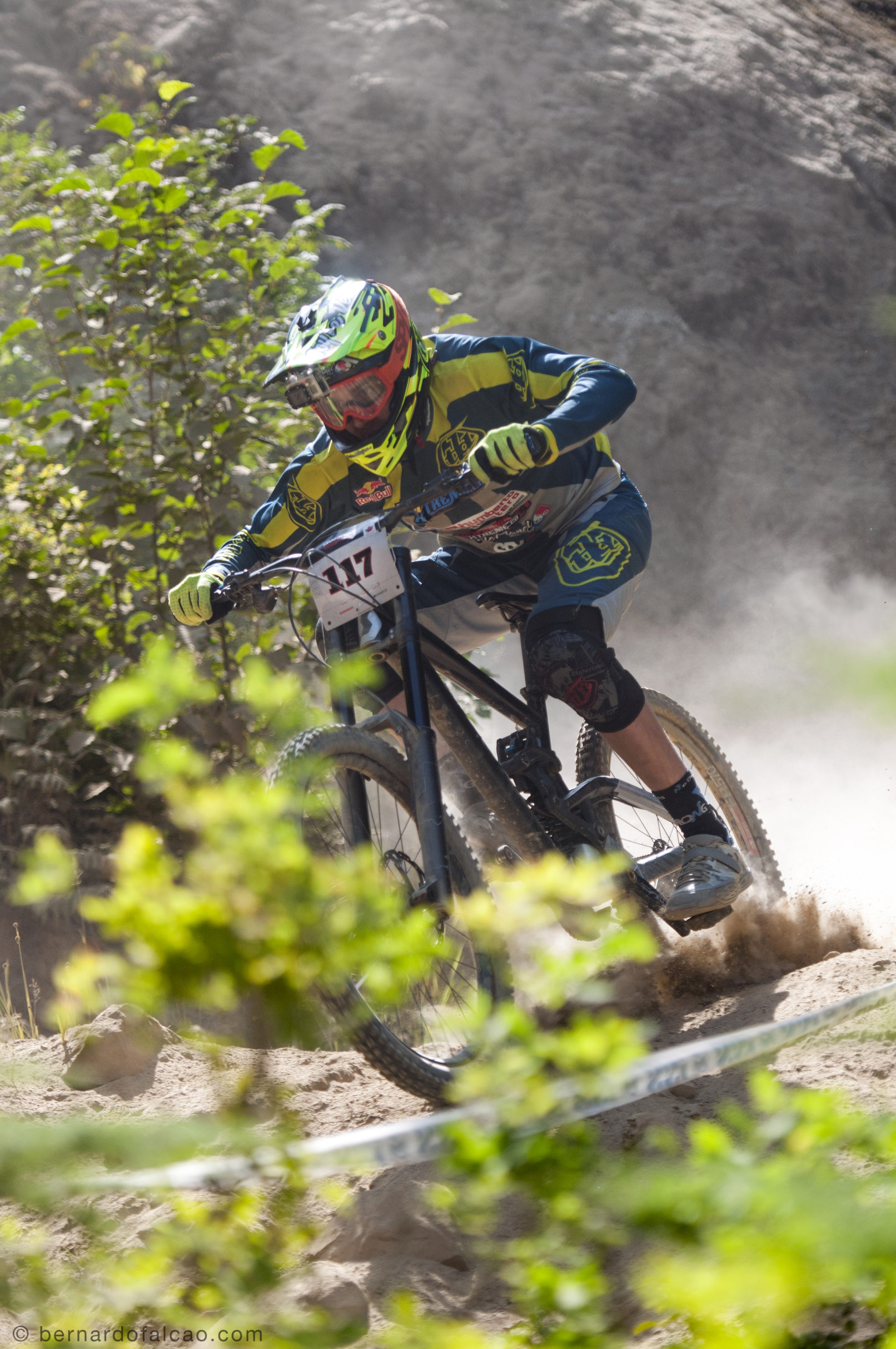 Downhill Open Crankworks 2017